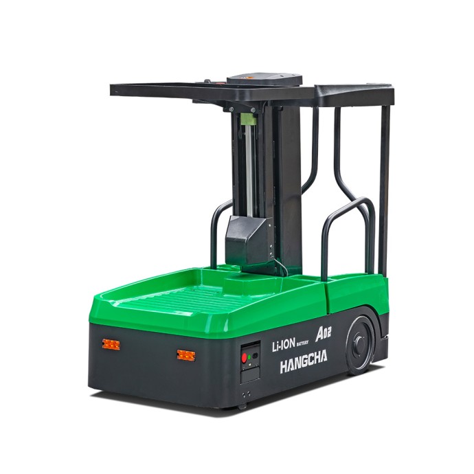 A Series Storage Assist Vehicle